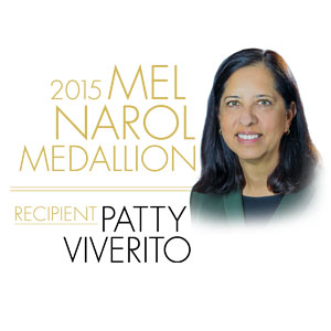 Patty Viverito To Receive Medallion Award